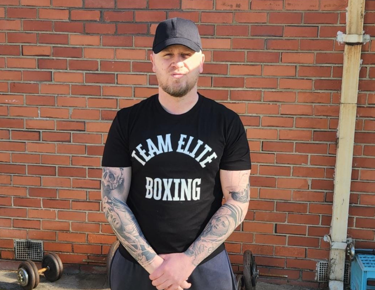 Men’s Team Elite Boxing T-shirt